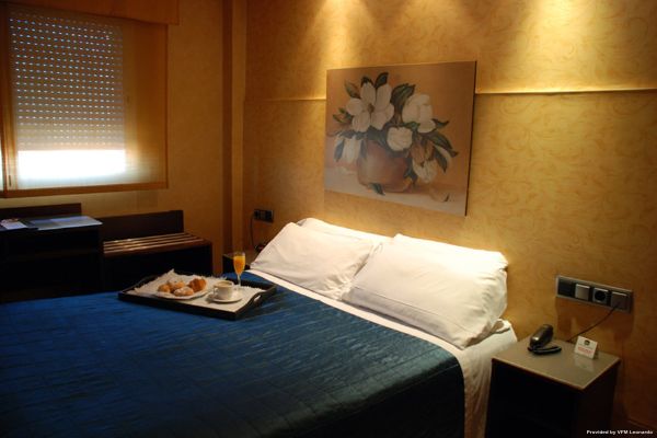 Hotel Villa de Barajas (Madrid)